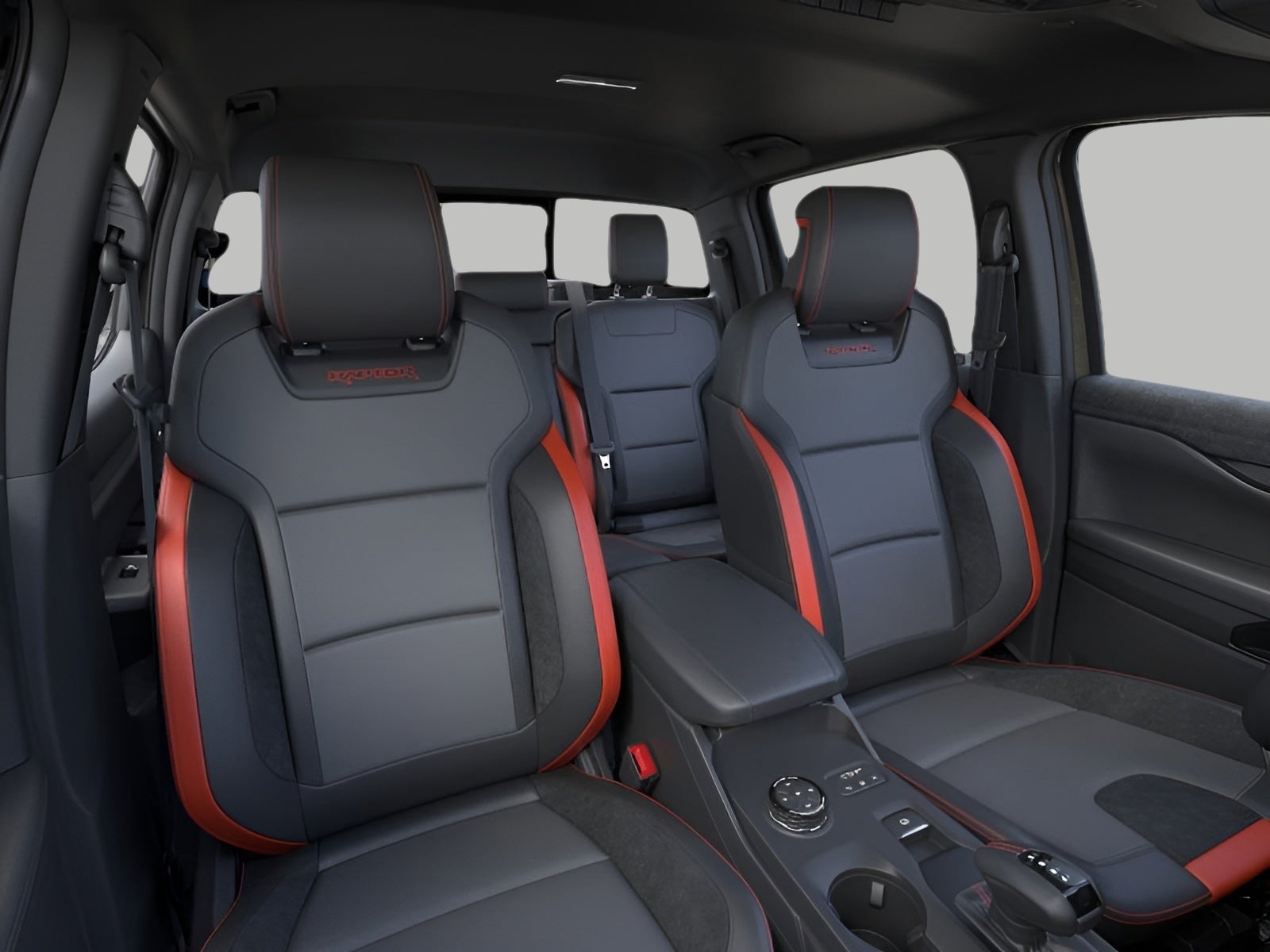 2026 Ford Ranger Raptor 4WD SuperCrew 5' Box