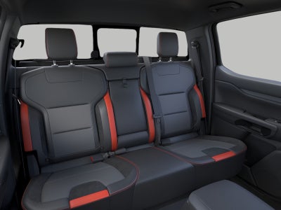 2026 Ford Ranger Raptor 4WD SuperCrew 5' Box