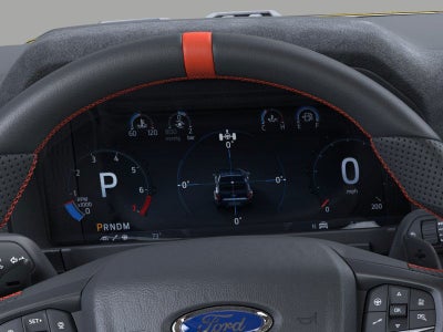 2026 Ford Ranger Raptor 4WD SuperCrew 5' Box