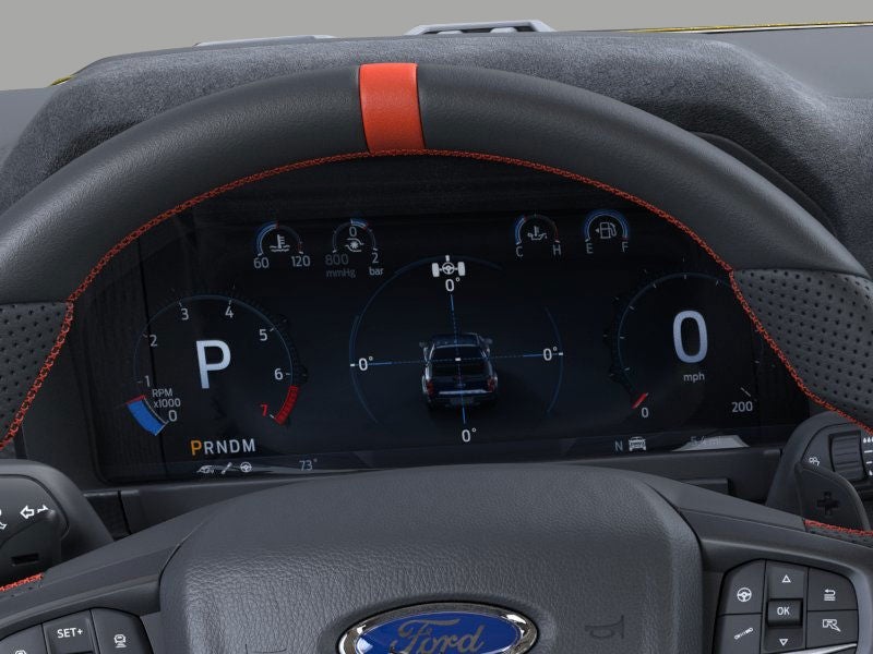 2026 Ford Ranger Raptor 4WD SuperCrew 5' Box