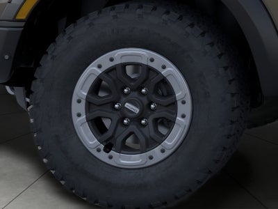 2026 Ford Ranger Raptor 4WD SuperCrew 5' Box