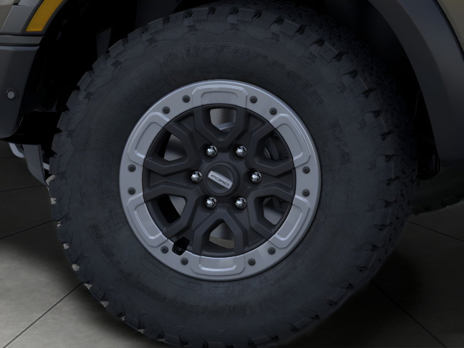 2026 Ford Ranger Raptor 4WD SuperCrew 5' Box