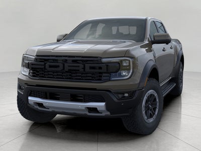 2026 Ford Ranger Raptor 4WD SuperCrew 5' Box