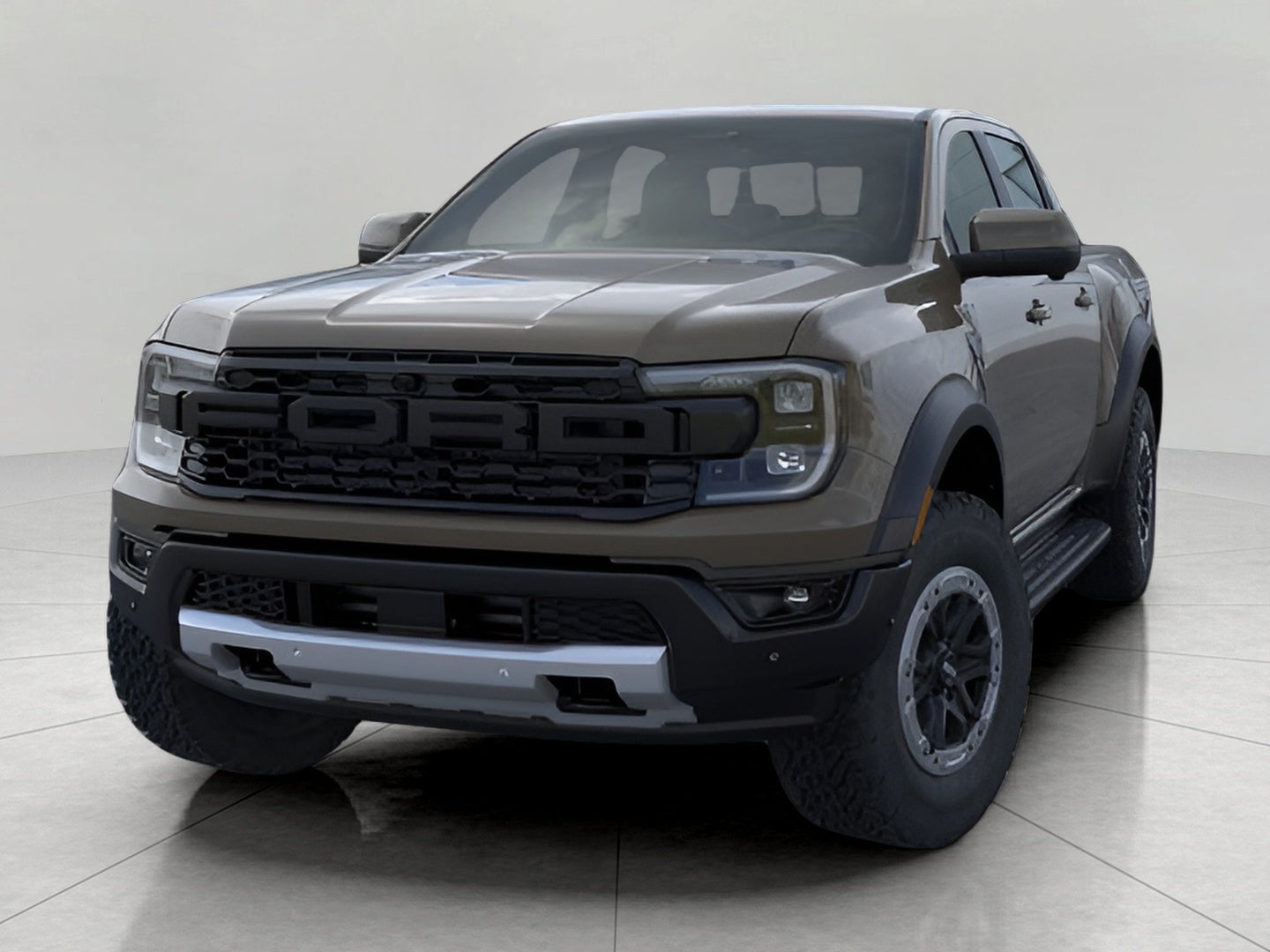 2026 Ford Ranger Raptor 4WD SuperCrew 5' Box