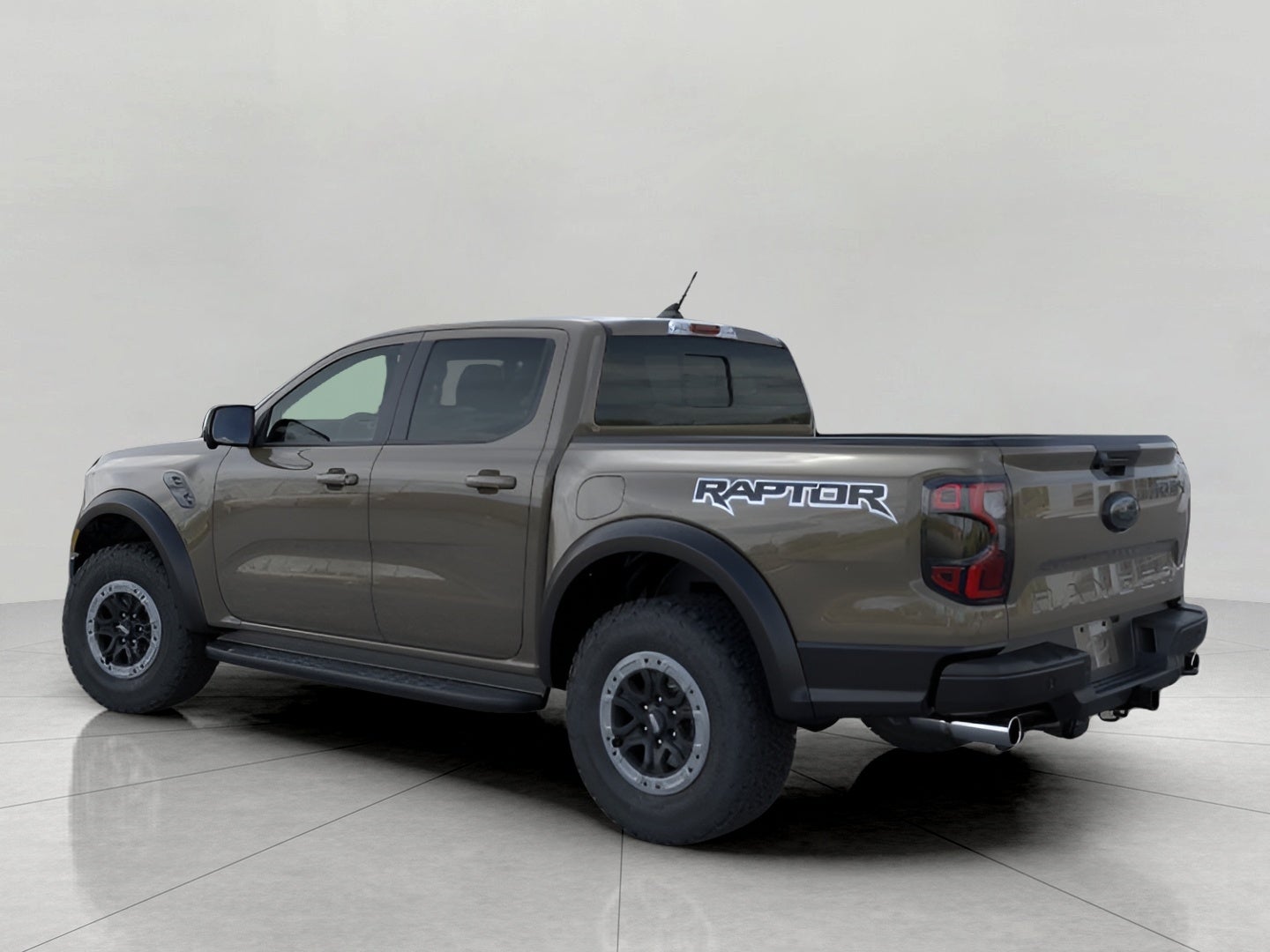 2026 Ford Ranger Raptor 4WD SuperCrew 5' Box