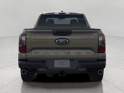 2026 Ford Ranger Raptor 4WD SuperCrew 5' Box