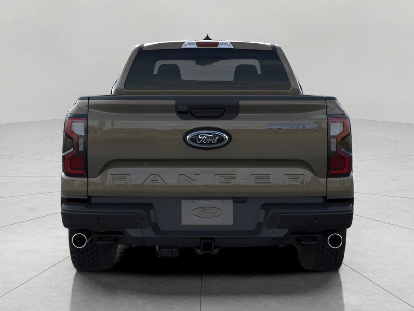 2026 Ford Ranger Raptor 4WD SuperCrew 5' Box