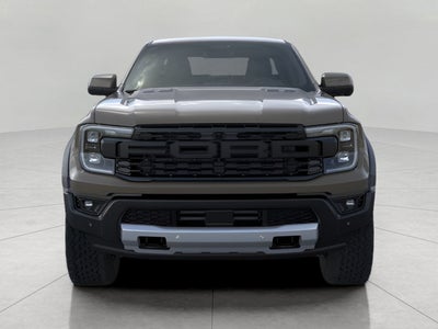 2026 Ford Ranger Raptor 4WD SuperCrew 5' Box