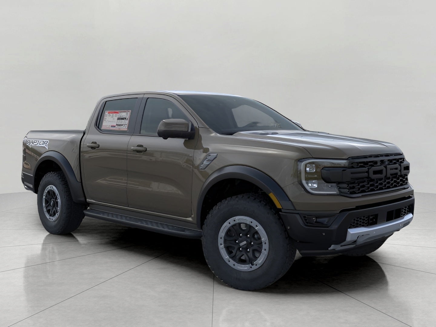 2026 Ford Ranger Raptor 4WD SuperCrew 5' Box