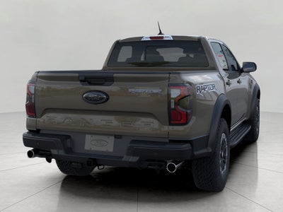 2026 Ford Ranger Raptor 4WD SuperCrew 5' Box