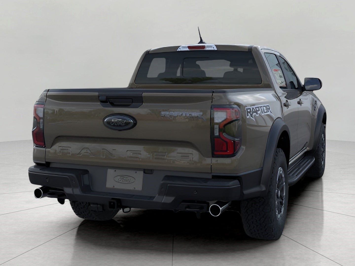 2026 Ford Ranger Raptor 4WD SuperCrew 5' Box