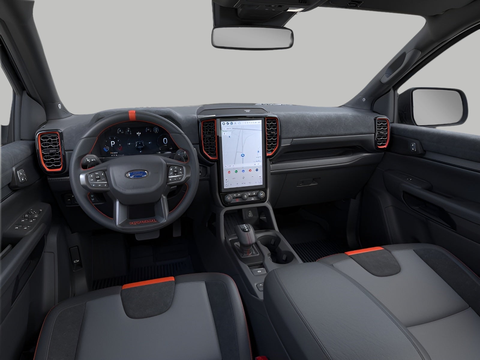 2026 Ford Ranger Raptor 4WD SuperCrew 5' Box