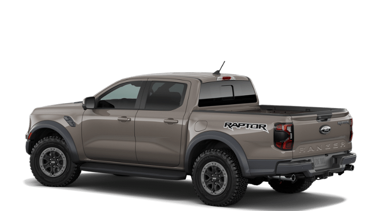 2026 Ford Ranger Raptor 4WD SuperCrew 5' Box