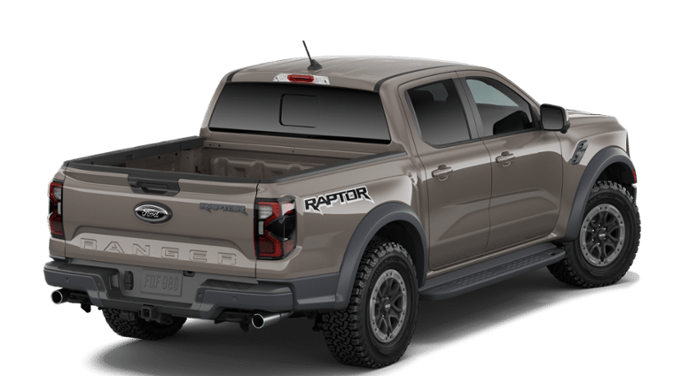 2026 Ford Ranger Raptor 4WD SuperCrew 5' Box