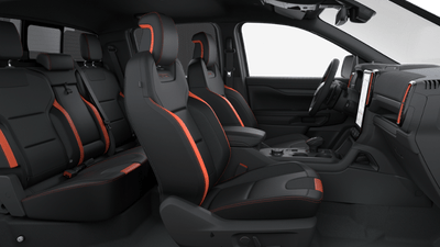 2026 Ford Ranger Raptor 4WD SuperCrew 5' Box