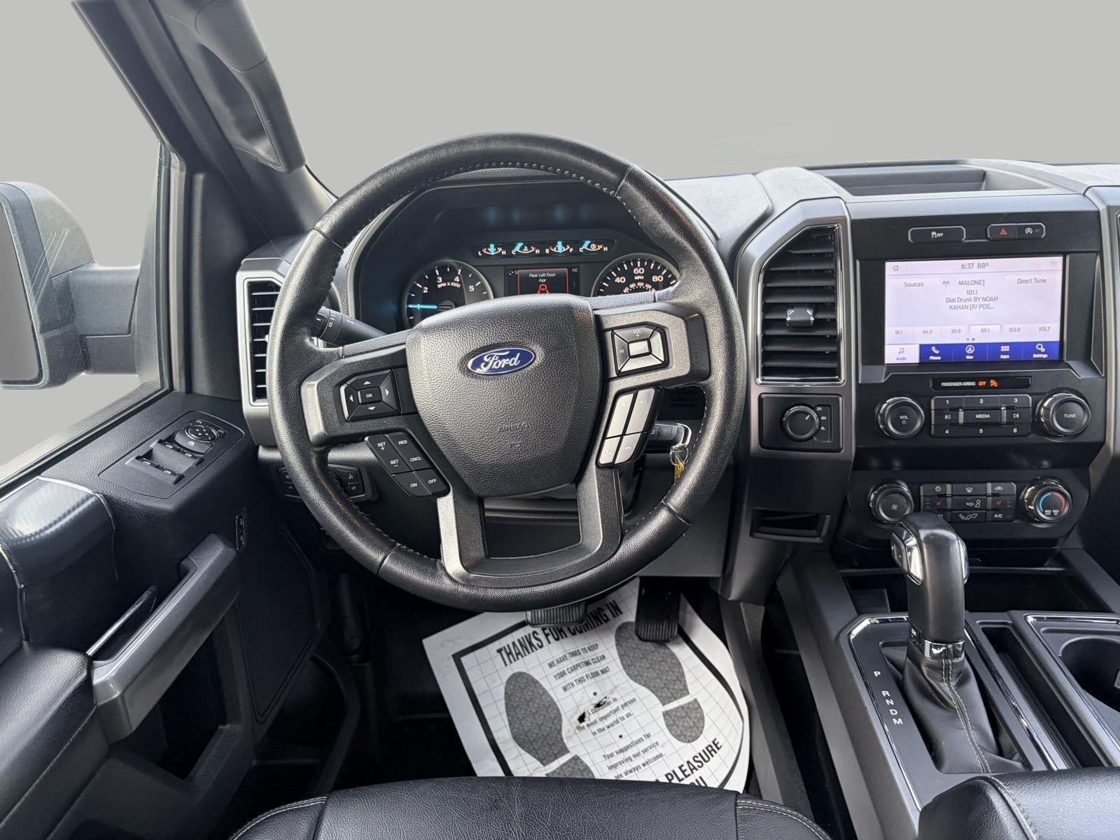 2020 Ford F-150 XLT 4WD SuperCrew 5.5' Box