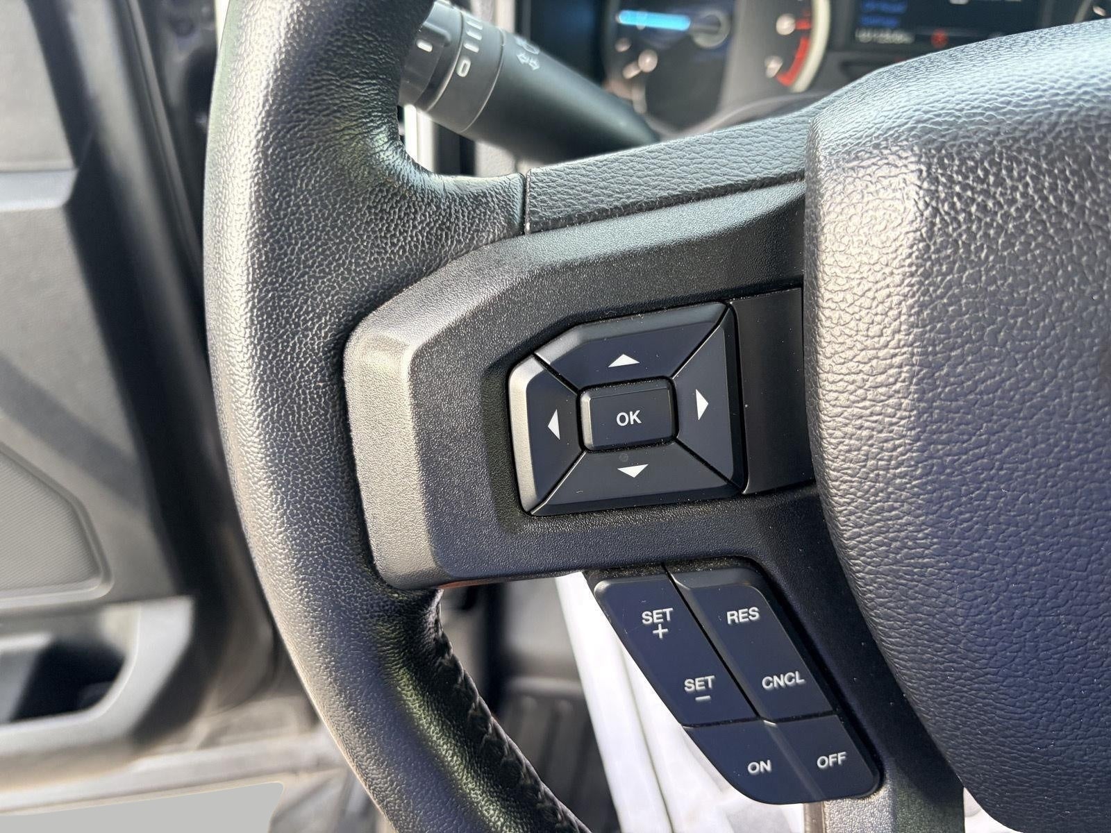 2020 Ford F-150 XLT 4WD SuperCrew 5.5' Box