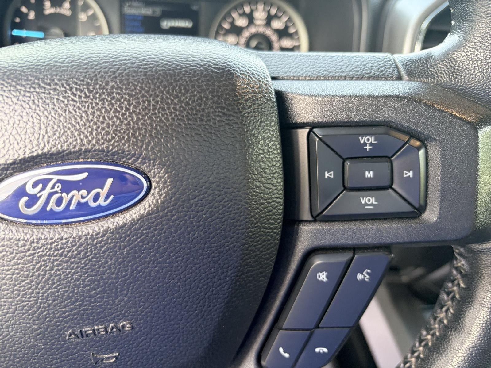 2020 Ford F-150 XLT 4WD SuperCrew 5.5' Box