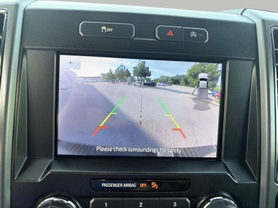 2020 Ford F-150 XLT 4WD SuperCrew 5.5' Box