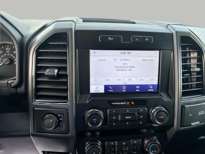 2020 Ford F-150 XLT 4WD SuperCrew 5.5' Box