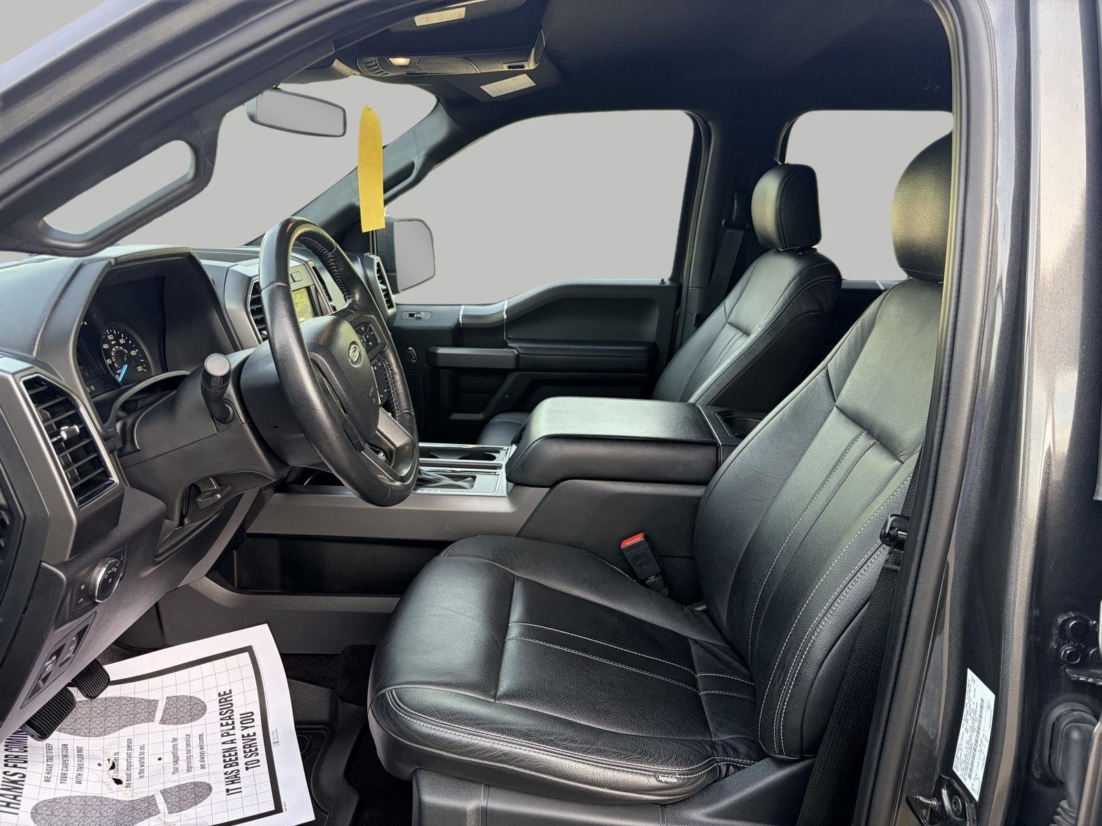 2020 Ford F-150 XLT 4WD SuperCrew 5.5' Box