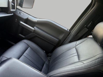 2020 Ford F-150 XLT 4WD SuperCrew 5.5' Box