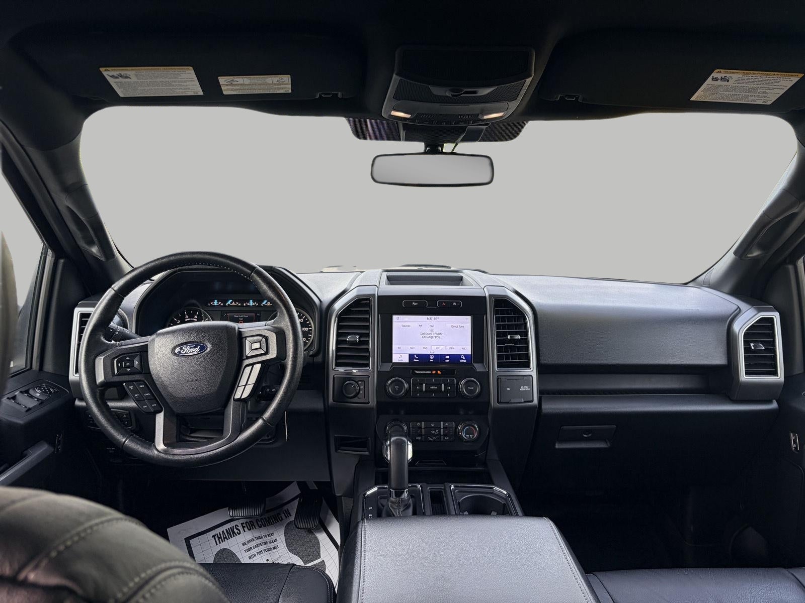 2020 Ford F-150 XLT 4WD SuperCrew 5.5' Box