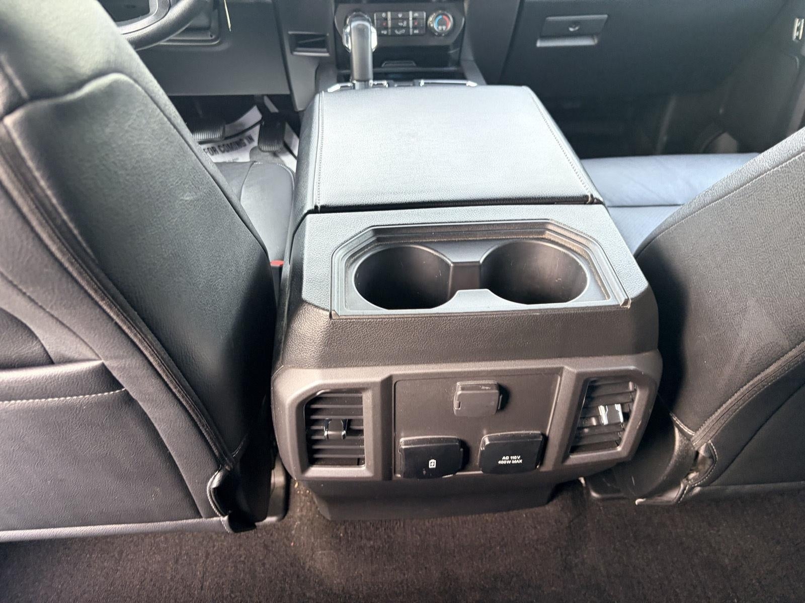 2020 Ford F-150 XLT 4WD SuperCrew 5.5' Box