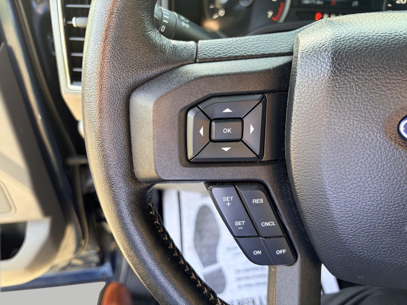 2018 Ford F-150 XLT 4WD SuperCrew 5.5' Box