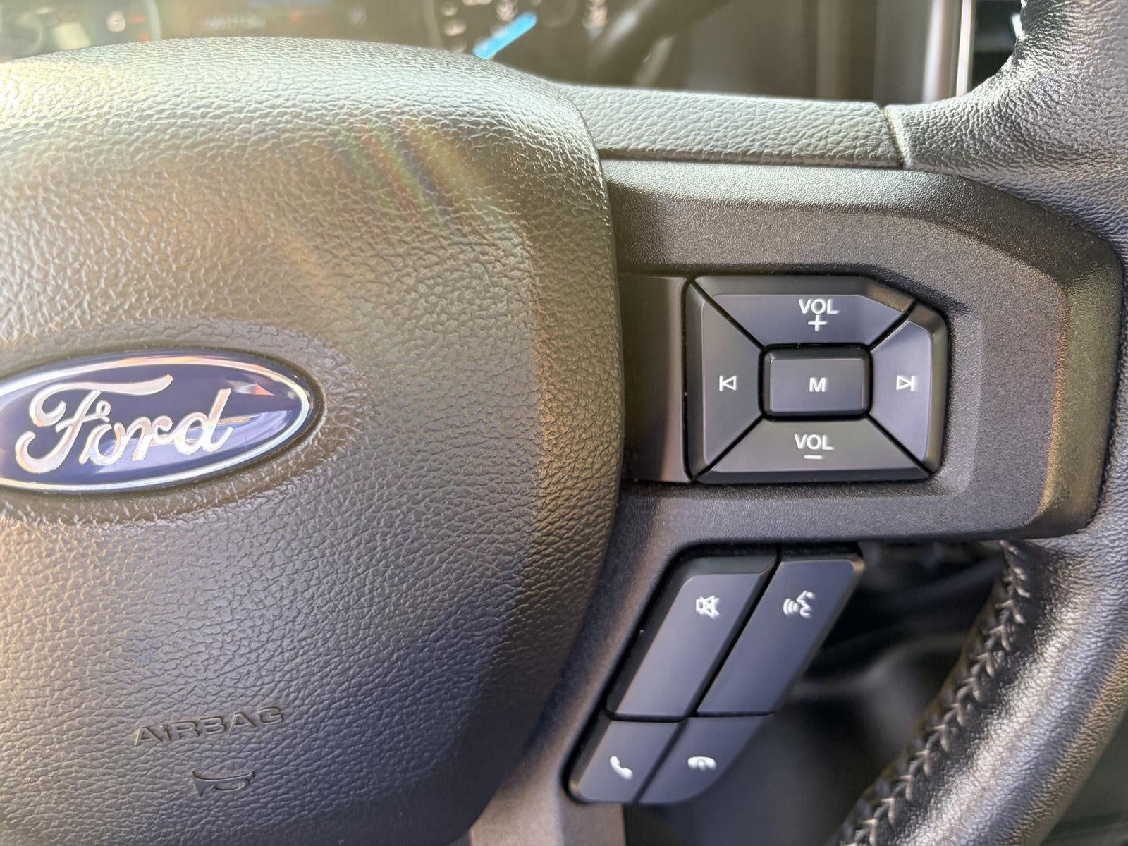 2018 Ford F-150 XLT 4WD SuperCrew 5.5' Box