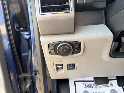2018 Ford F-150 XLT 4WD SuperCrew 5.5' Box