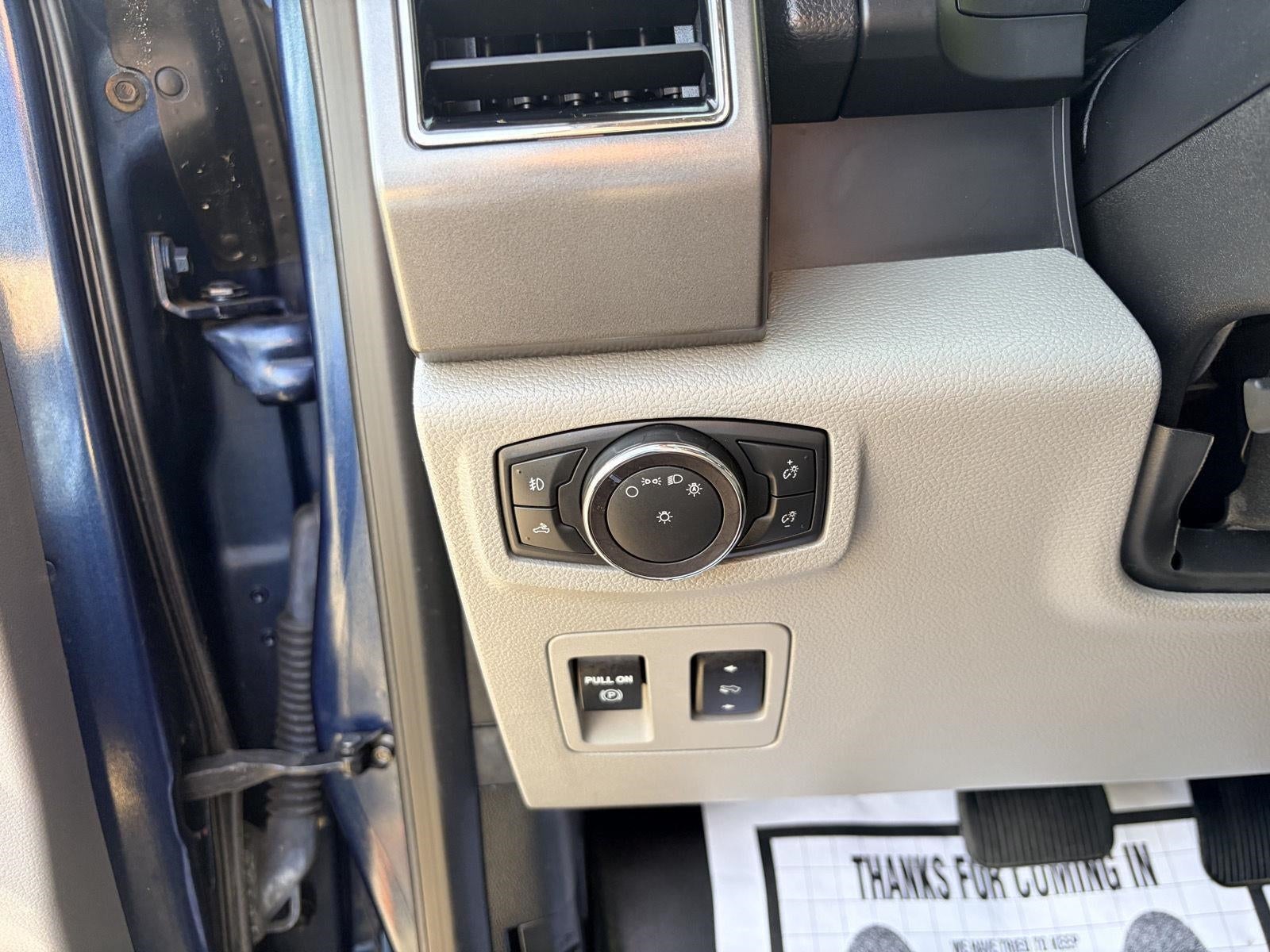 2018 Ford F-150 XLT 4WD SuperCrew 5.5' Box