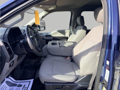 2018 Ford F-150 XLT 4WD SuperCrew 5.5' Box