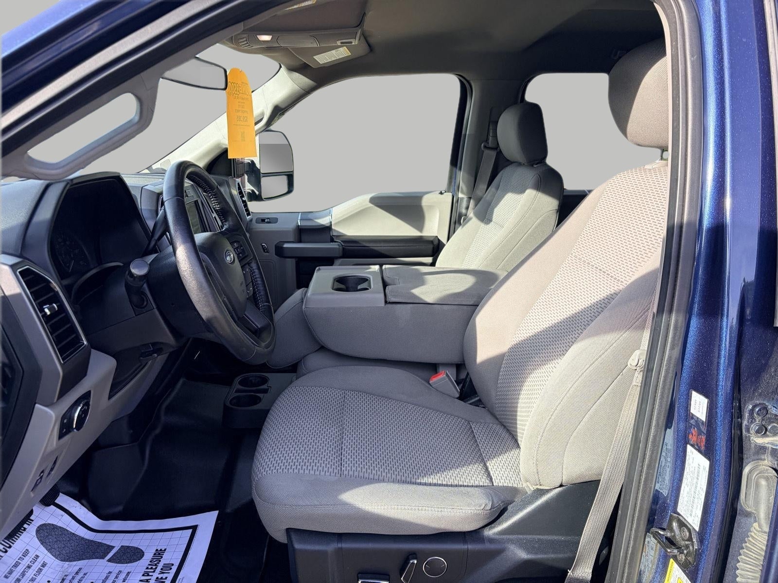 2018 Ford F-150 XLT 4WD SuperCrew 5.5' Box