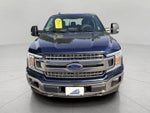 2018 Ford F-150 XLT 4WD SuperCrew 5.5' Box