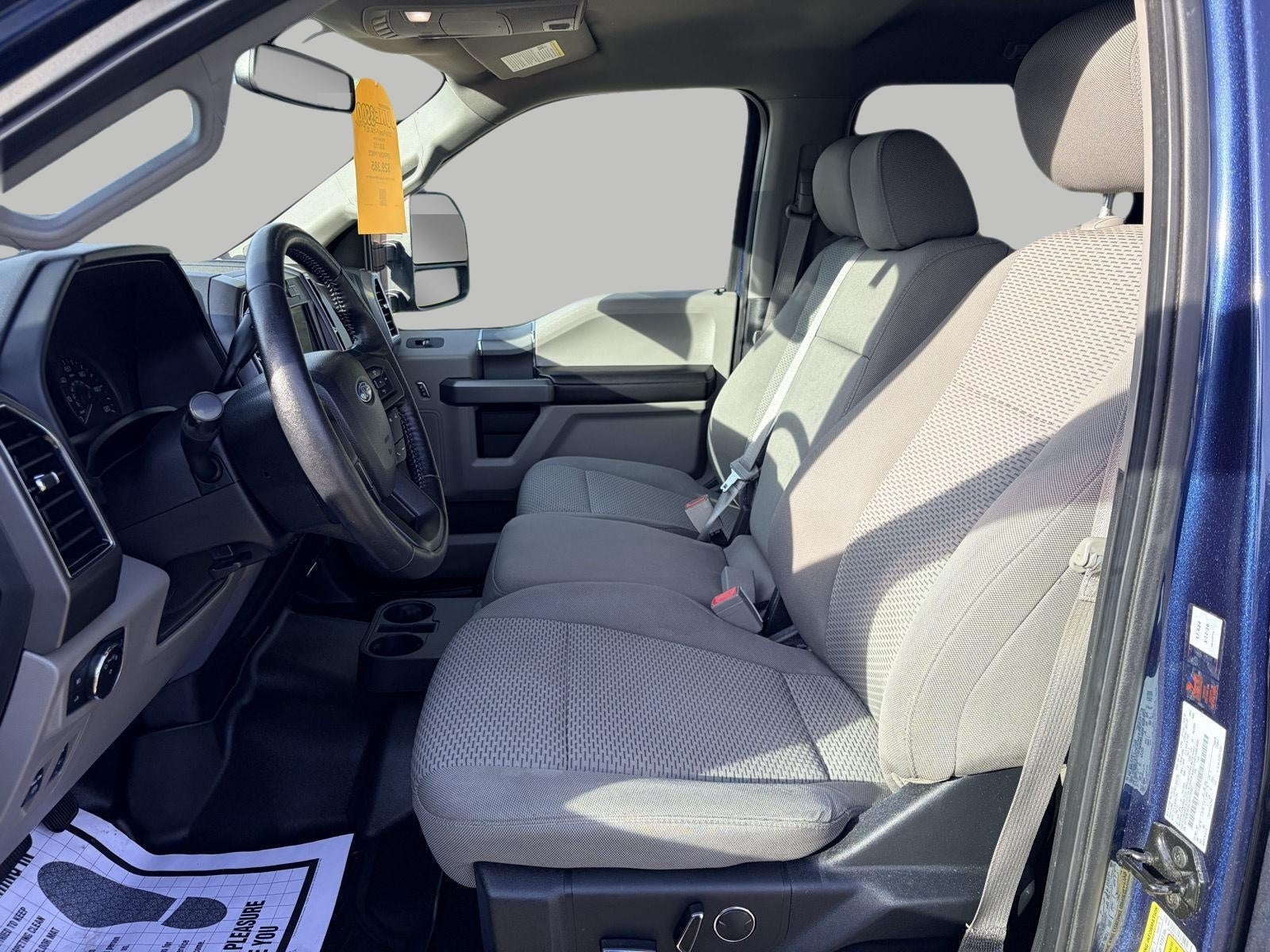 2018 Ford F-150 XLT 4WD SuperCrew 5.5' Box