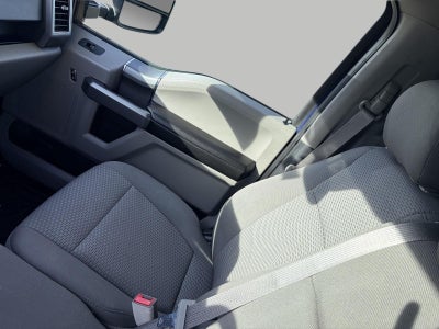 2018 Ford F-150 XLT 4WD SuperCrew 5.5' Box