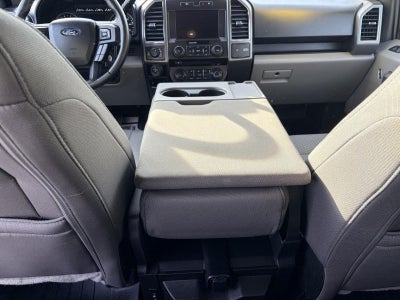 2018 Ford F-150 XLT 4WD SuperCrew 5.5' Box