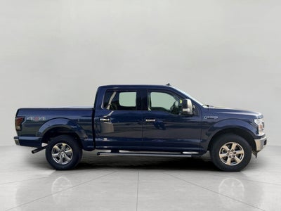 2018 Ford F-150 XLT 4WD SuperCrew 5.5' Box