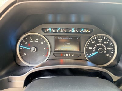 2018 Ford F-150 XLT 4WD SuperCrew 5.5' Box