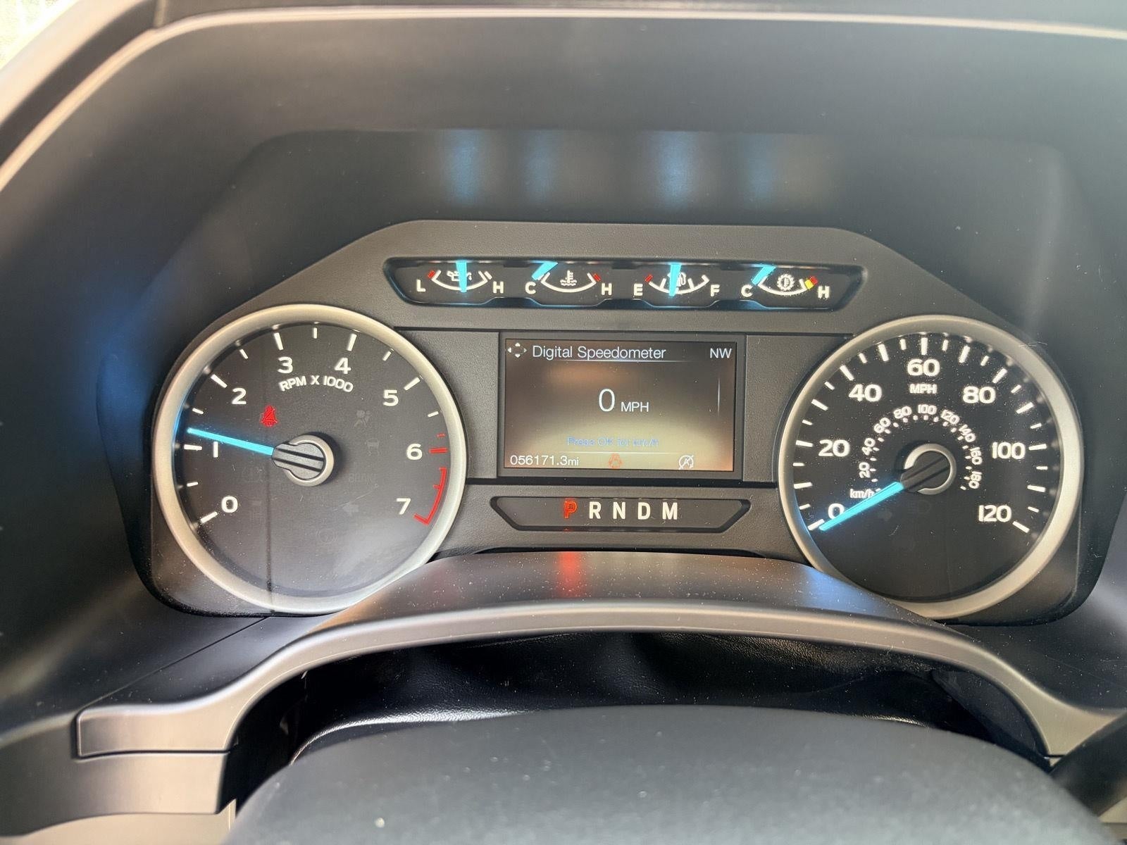 2018 Ford F-150 XLT 4WD SuperCrew 5.5' Box