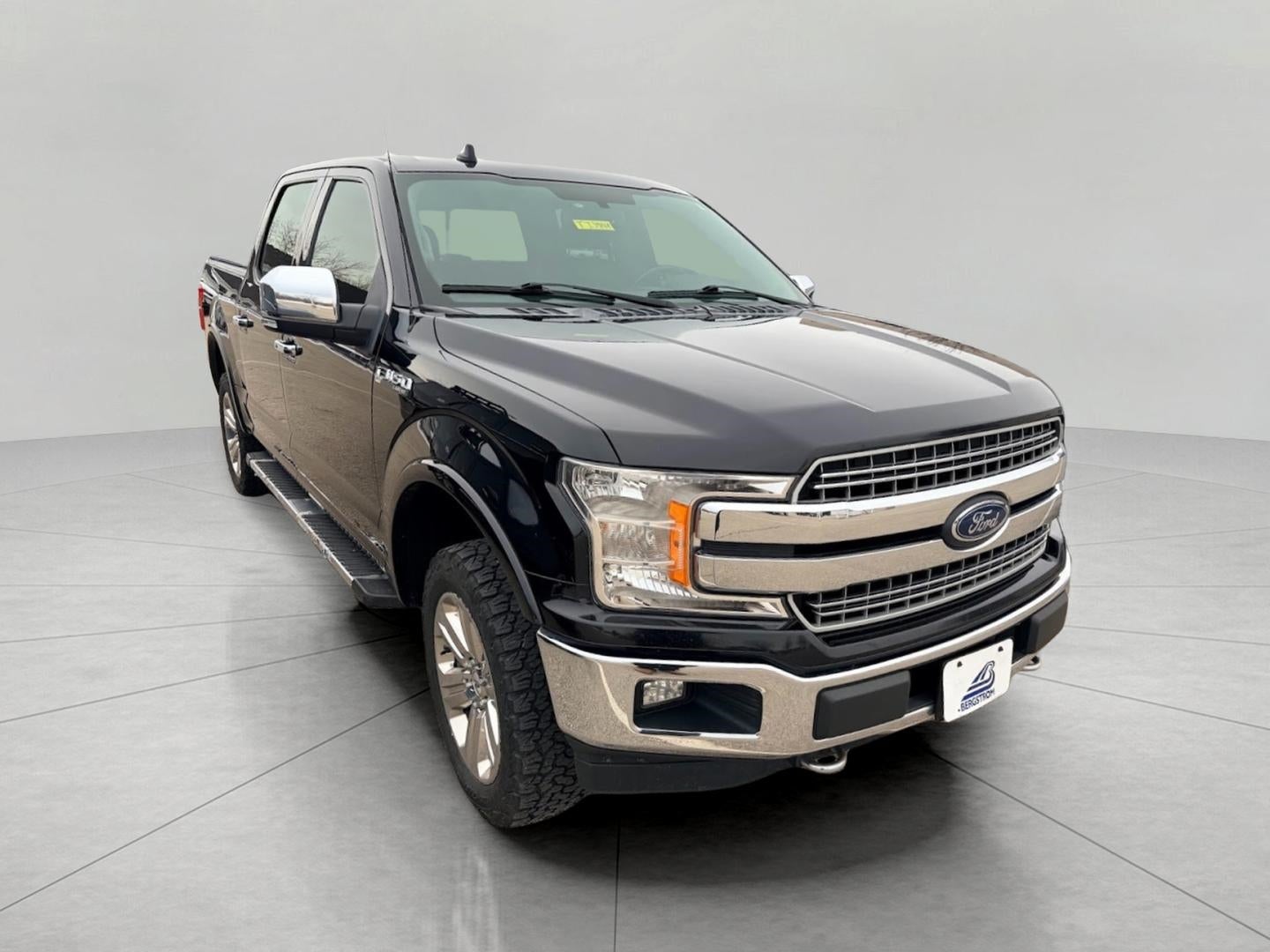 2018 Ford F-150 Lariat 4WD SuperCrew 5.5' Box