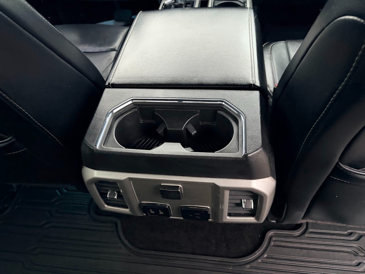 2018 Ford F-150 Lariat 4WD SuperCrew 5.5' Box