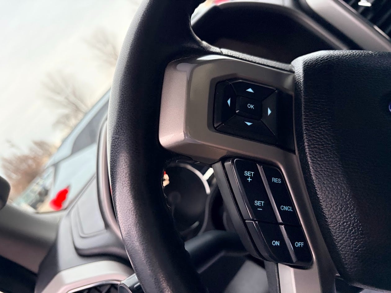 2018 Ford F-150 Lariat 4WD SuperCrew 5.5' Box