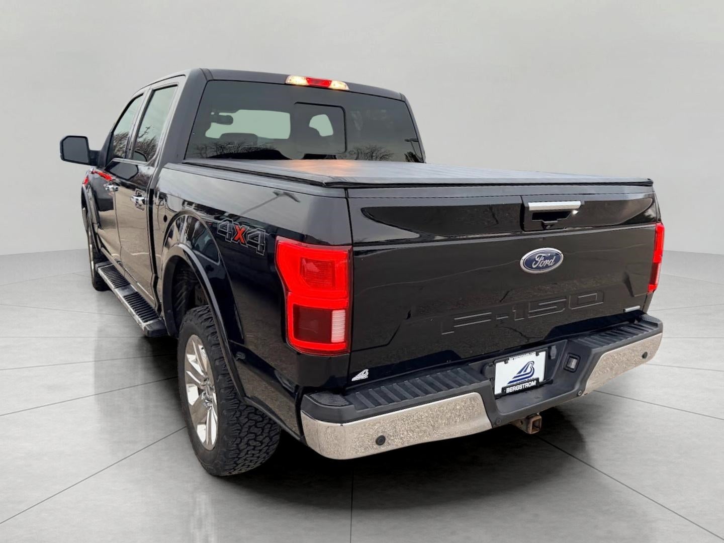 2018 Ford F-150 Lariat 4WD SuperCrew 5.5' Box