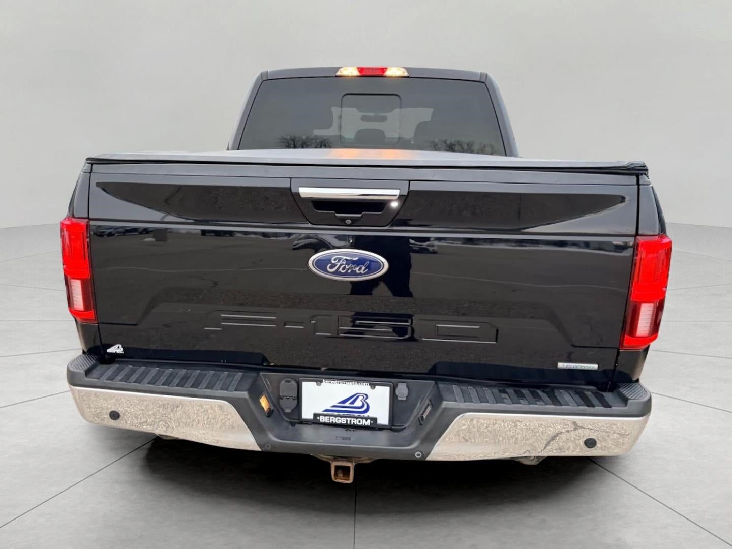 2018 Ford F-150 Lariat 4WD SuperCrew 5.5' Box