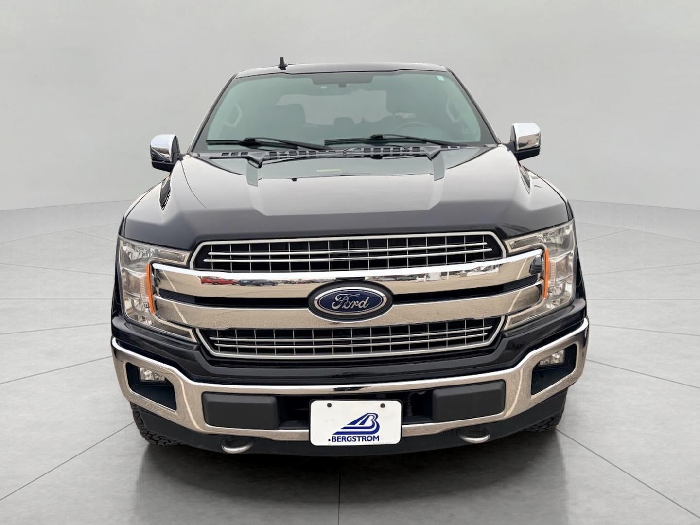 2018 Ford F-150 Lariat 4WD SuperCrew 5.5' Box