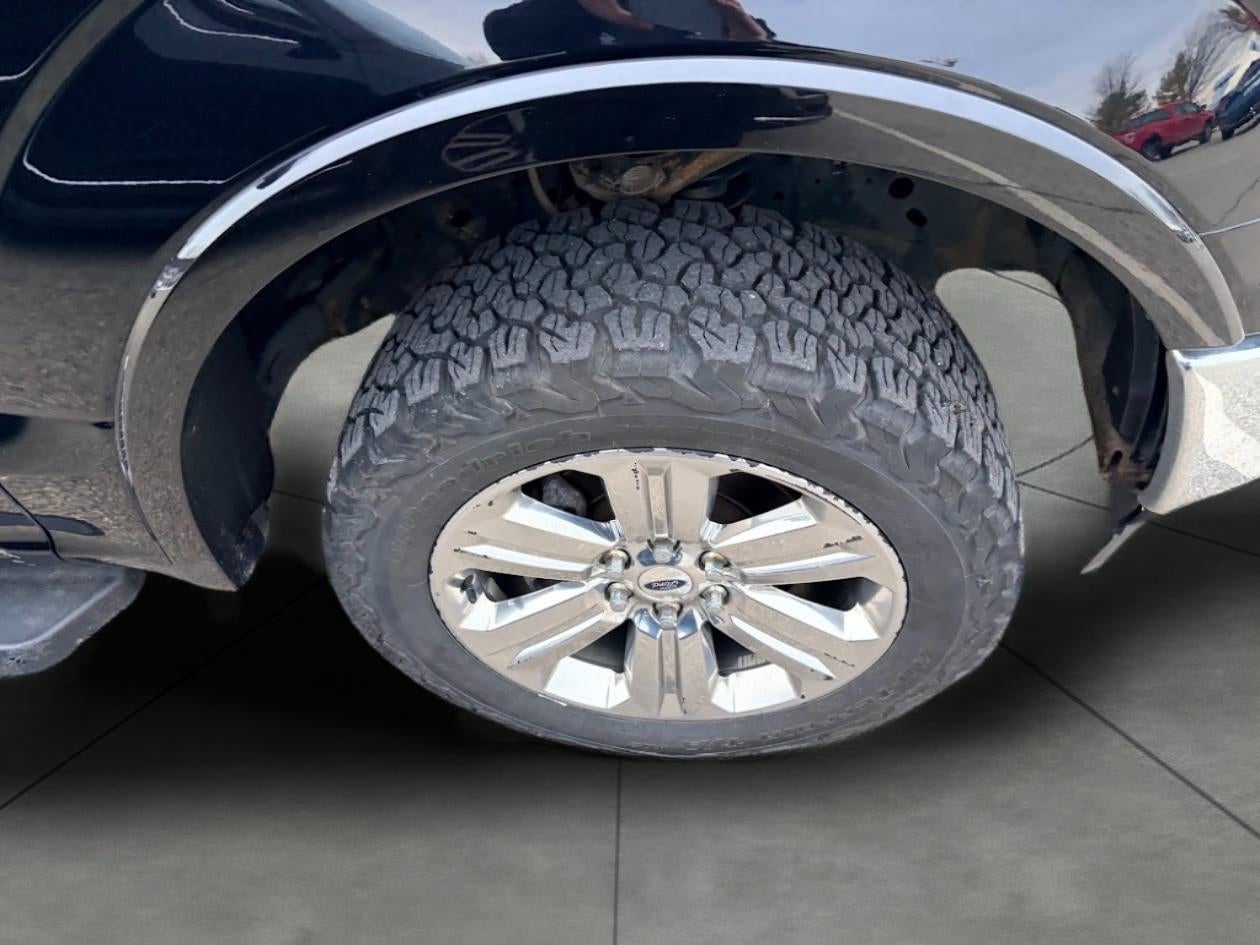 2018 Ford F-150 Lariat 4WD SuperCrew 5.5' Box