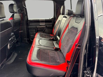 2017 Ford F-150 Lariat 4WD SuperCrew 5.5' Box