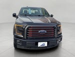 2017 Ford F-150 Lariat 4WD SuperCrew 5.5' Box